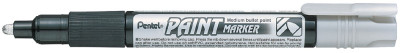 Pentel Marqueur laque PAINT MARKER MMP20, noir