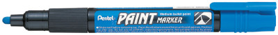 Pentel Marqueur laque PAINT MARKER MMP20, bleu