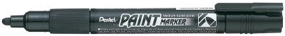 Pentel marqueur laque PAINT MARKER MMP20,  jaune