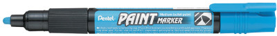 Pentel marqueur laque PAINT MARKER MMP20,  jaune