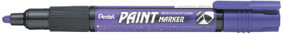 Pentel marqueur laque PAINT MARKER MMP20,  jaune