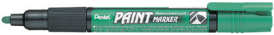 Pentel marqueur laque PAINT MARKER MMP20,  jaune
