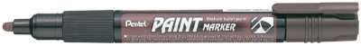 Pentel marqueur laque PAINT MARKER MMP20,  jaune