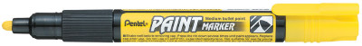 Pentel marqueur laque PAINT MARKER MMP20,  jaune
