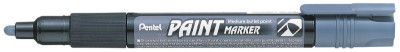 Pentel marqueur laque PAINT MARKER MMP20,  jaune