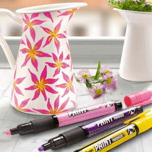 Pentel marqueur laque PAINT MARKER MMP20, violet