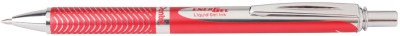 Pentel roller encre gel EnerGel Sterling BL407, bleu