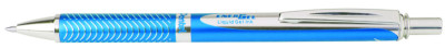 Pentel roller encre gel EnerGel Sterling BL407, bleu