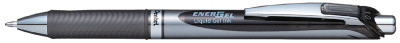 Pentel Liquid stylo roller à encre gel Energel BL80, noir