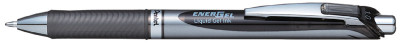 Pentel Liquid stylo roller à encre gel Energel BL80, rouge