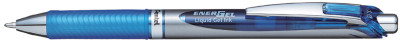 Pentel Liquid stylo roller à encre gel Energel BL80, rouge