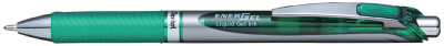 Pentel Liquid stylo roller à encre gel Energel BL80, rouge