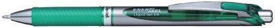 Pentel Liquid Stylo roller à encre gel Energel BL80, bleu