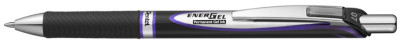 Pentel Stylo roller Liquid Gel EnerGel Document, rouge
