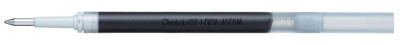Pentel Mine pour stylo roller Liquid Gel LRP7-CX, noir