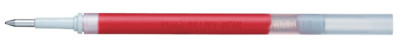 Pentel Mine pour stylo roller Liquid Gel LRP7-CX, rouge