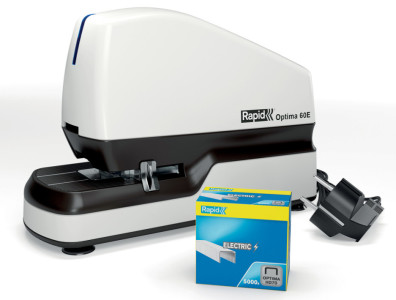 REXEL agrafeuse électrique Optima 70