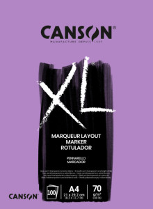 CANSON blocs MARKER 
