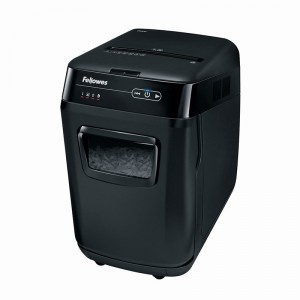 Fellowes destructeur de documents AutoMax 200C, particule