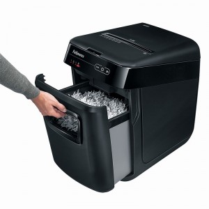 Fellowes destructeur de documents AutoMax 200C, particule