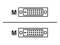 MCL Samar : CABLE DVI-D 15M M/DVI-D M DUAL LINK 24+1