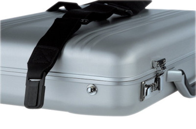 ALUMAXX Attaché-case pour Laptop