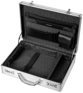 ALUMAXX Attaché-case pour laptop 