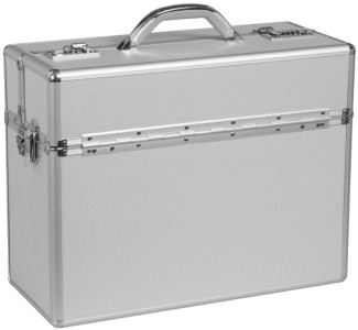 ALUMAXX Valise de pilote 