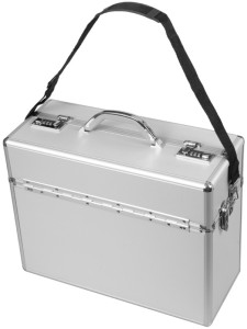 ALUMAXX Valise de pilote 