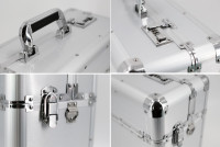 ALUMAXX Valise de pilote 