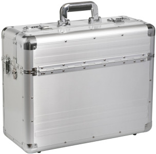 ALUMAXX Valise de pilote 