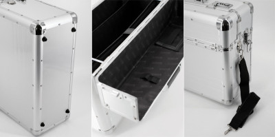 ALUMAXX Valise de pilote 