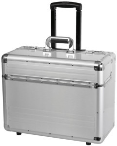 ALUMAXX Valise de pilote 