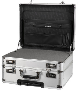 ALUMAXX Valise à fonctions multiples 