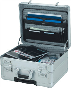 ALUMAXX Valise à fonctions multiples 