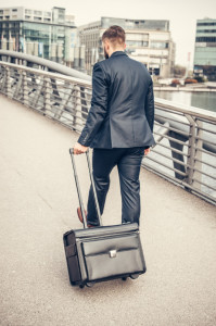 Alassio valise pour pilote 