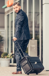 Alassio valise pour pilote 