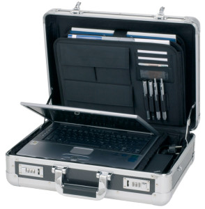 ALUMAXX Attaché-case pour laptop 