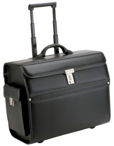 Alassio Valise pour pilote 