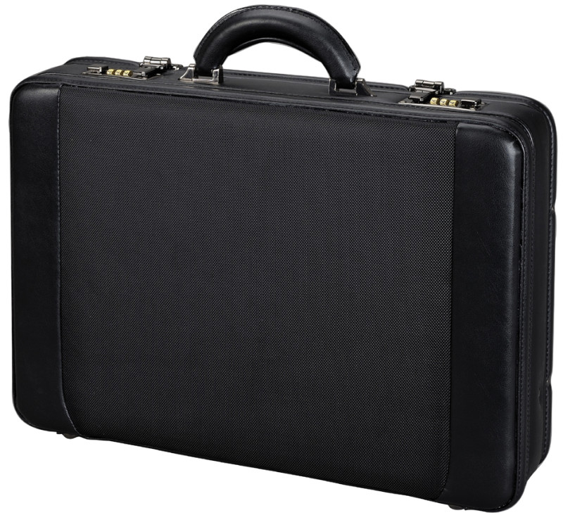 Alassio attaché case 