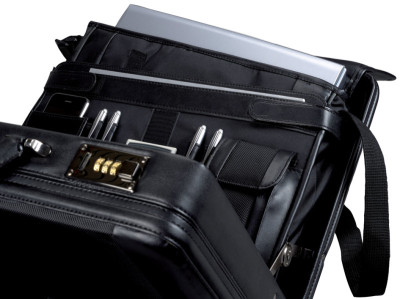 Alassio attaché case 