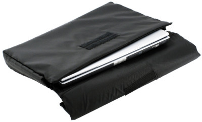 JSA Valise à roulettes pour Business Trolley Overnight, noir