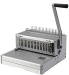 Fellowes Perforelieur plastique Orion argent