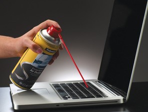 Fellowes Aréosol à gaz dépoussiérant, sans HFC, contenu: