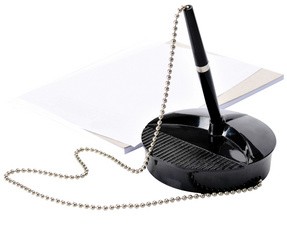 Fellowes Recharge pour stylo bille, noir Fellowes Recharge pour stylo bille, noir