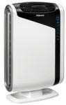 Fellowes Purificateur d'air AeraMax DX95, grand, blanc/noir Fellowes Purificateur d'air AeraMax DX95, grand, blanc/noir