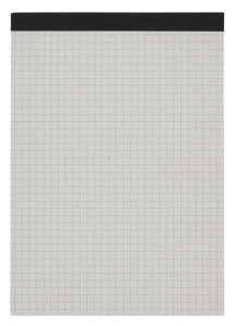 LANDRÉ Bloc-notes 
