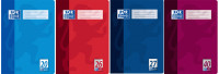 Oxford cahier scolaire, format A4, linéature 20 / uni,