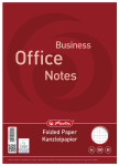 LANDRÉ foolscap 