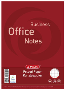 LANDRÉ foolscap 